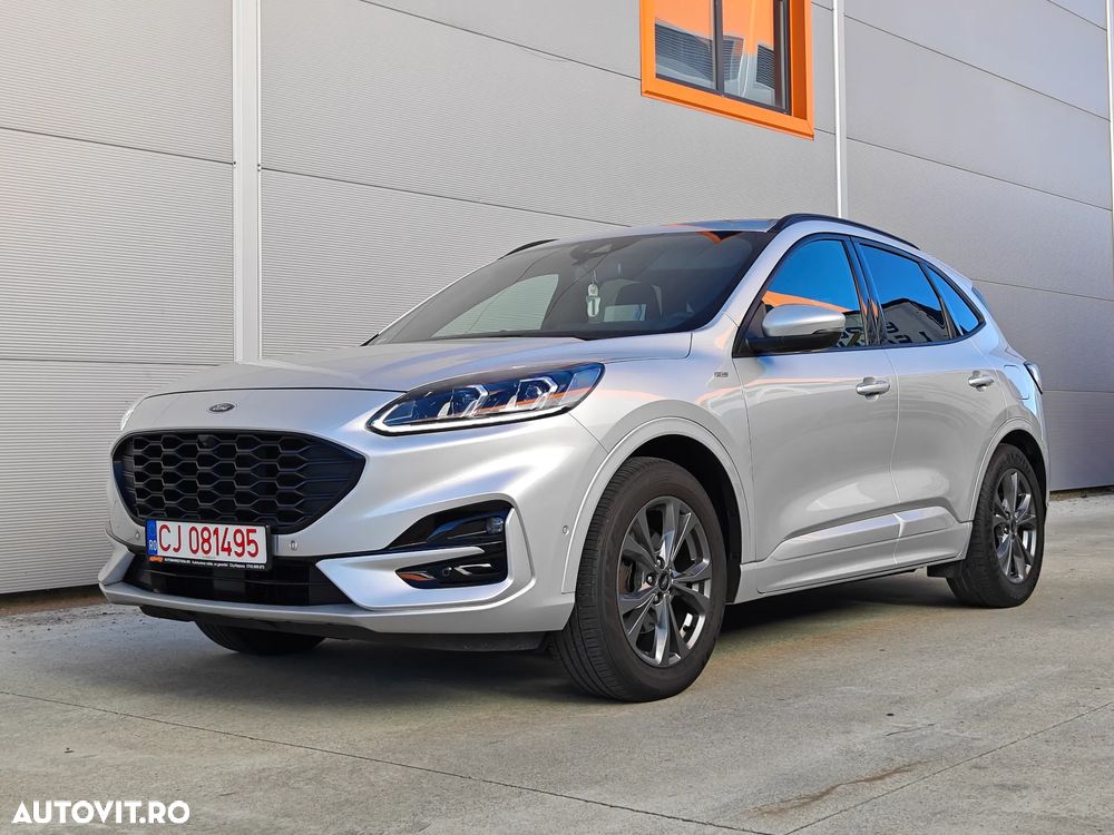 Ford Kuga 2.0 EcoBlue 4x4 Aut. ST-LINE X - 1