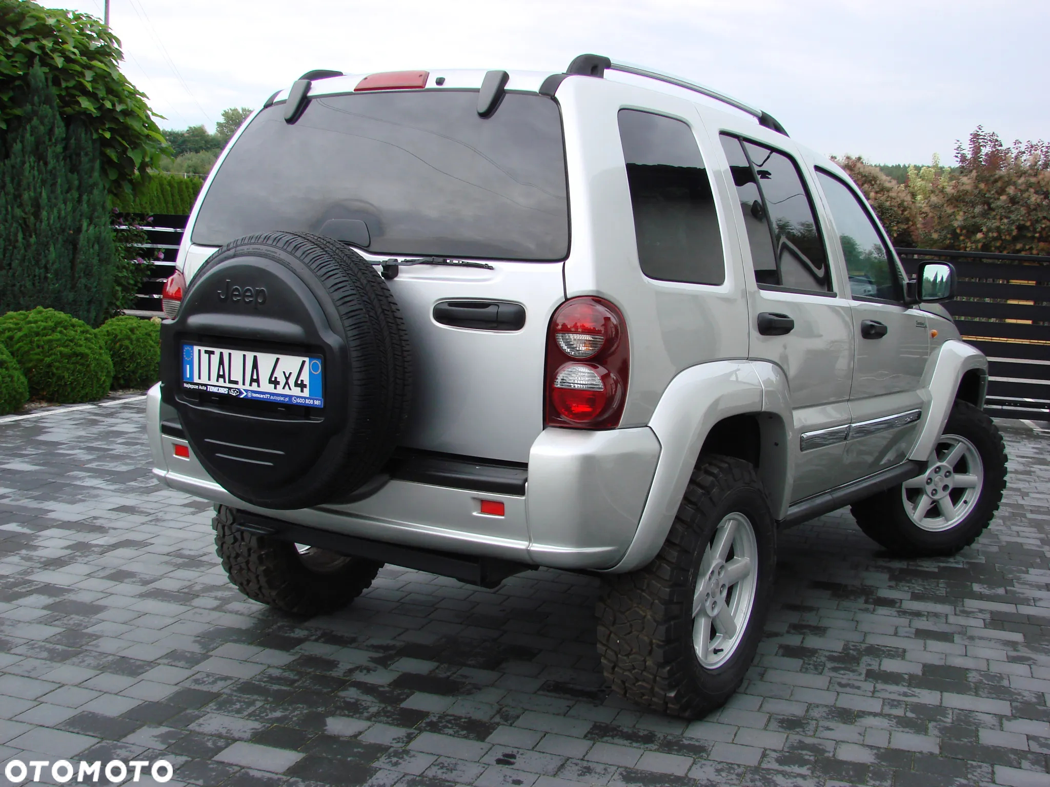 Jeep Cherokee 2.8 CRD Limited - 16