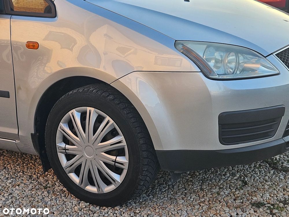 Ford Focus C-Max 1.6 TDCi Trend - 9