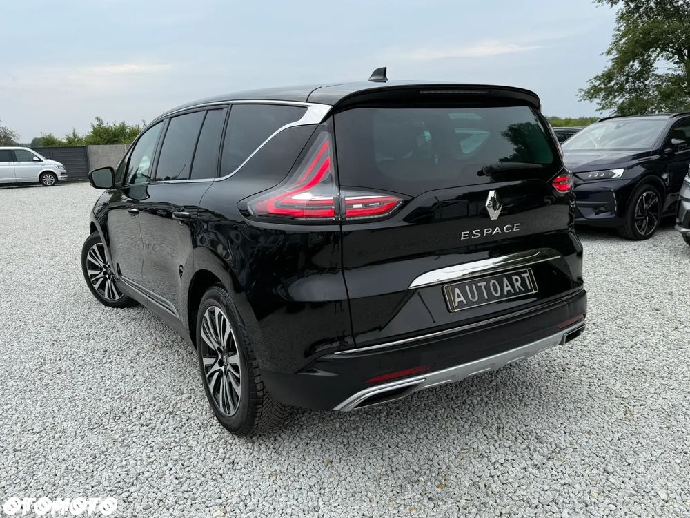 Renault Espace BLUE dCi 200 EDC INITIALE PARIS - 12