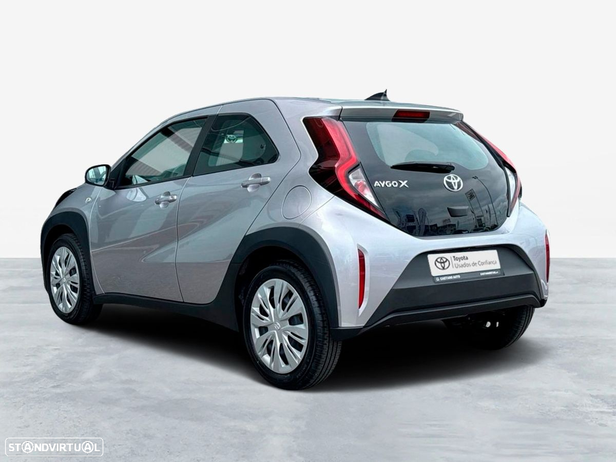 Toyota Aygo X 1.0 Play - 2