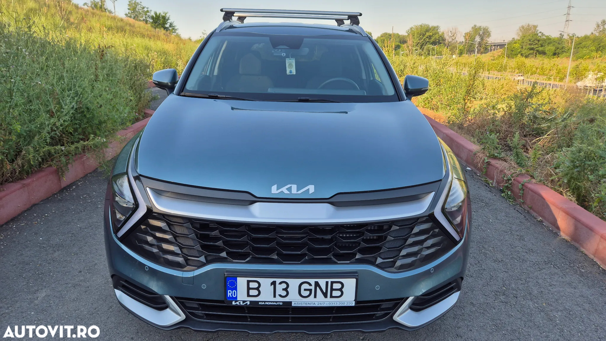 Kia Sportage 1.6 T-GDI 6MT 4x2 Style - 15