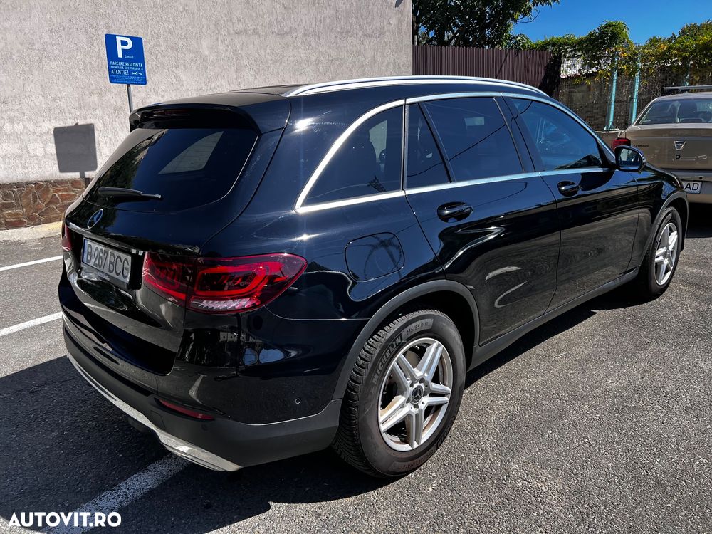 Mercedes-Benz GLC 220 d 4MATIC 9G-TRONIC - 4