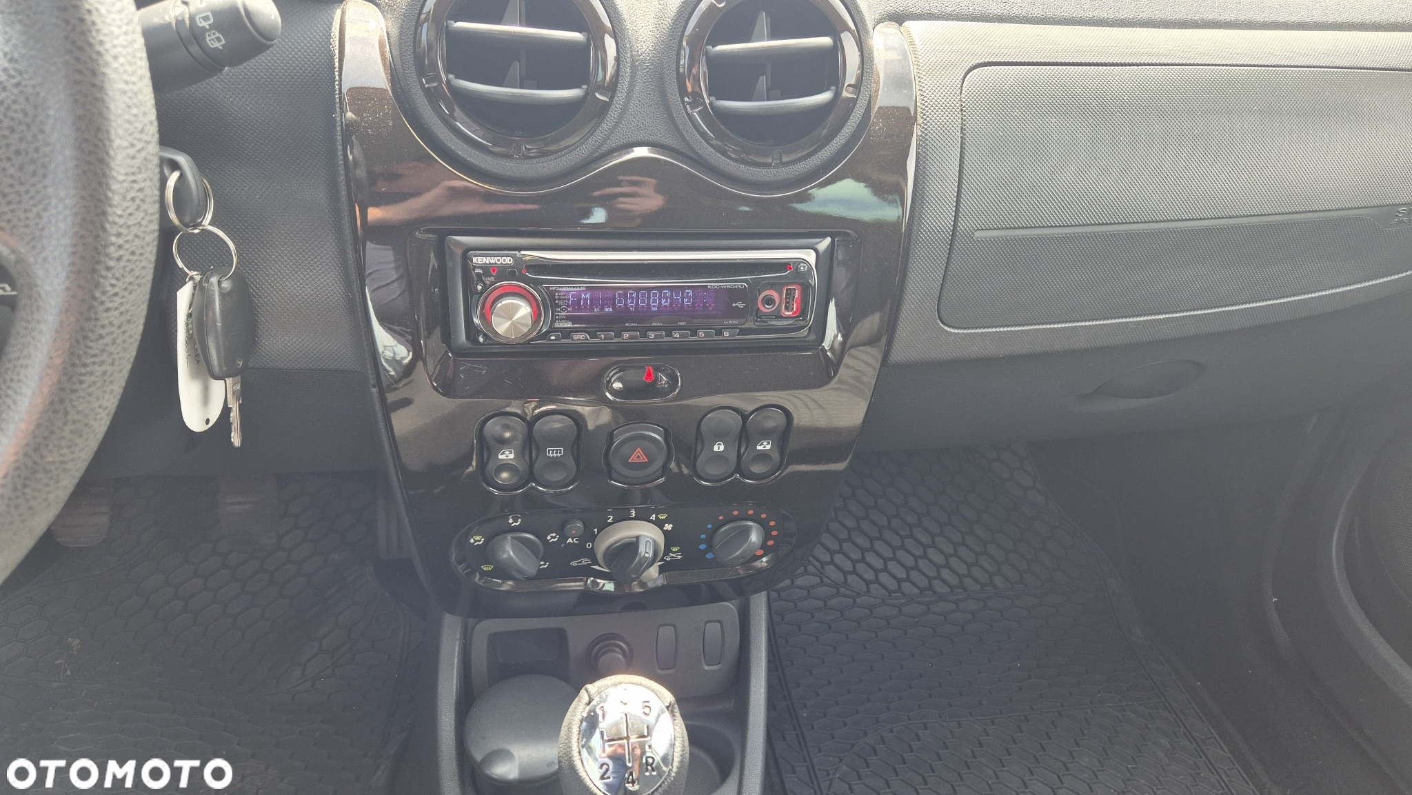 Dacia Duster 1.6 16V 4x2 Ambiance - 12
