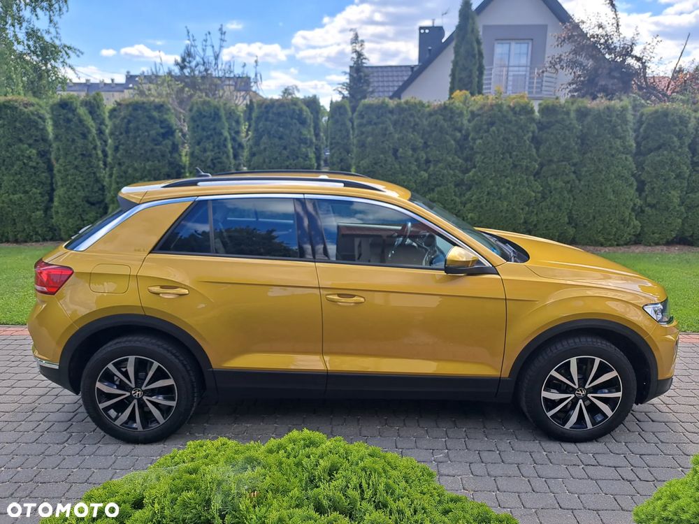 Volkswagen T-Roc 1.5 TSI GPF ACT Premium - 3