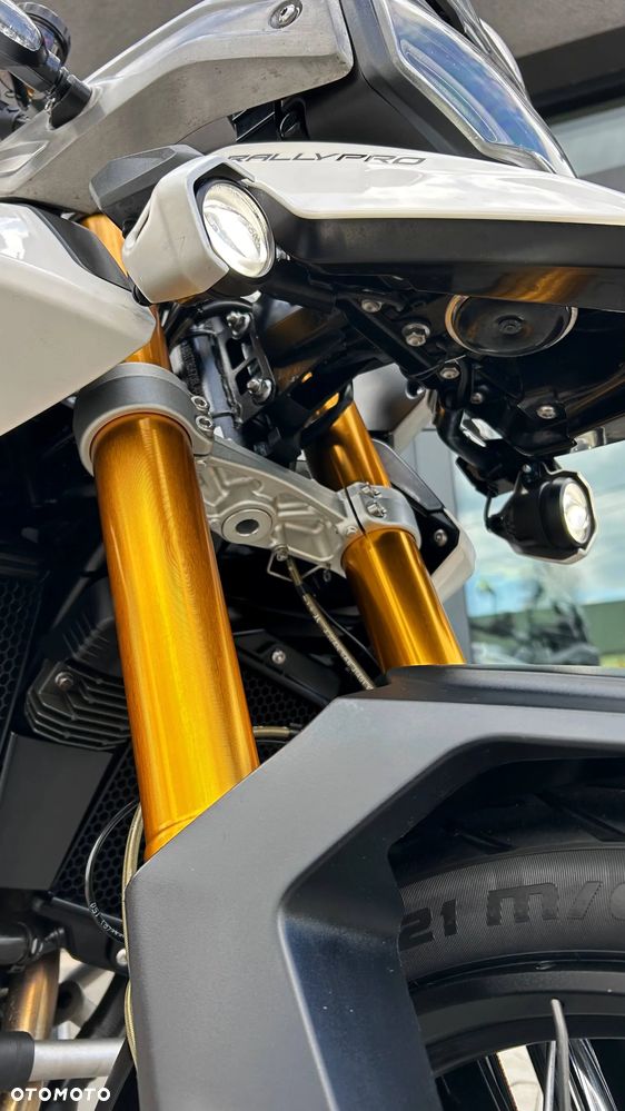 Triumph Tiger - 6