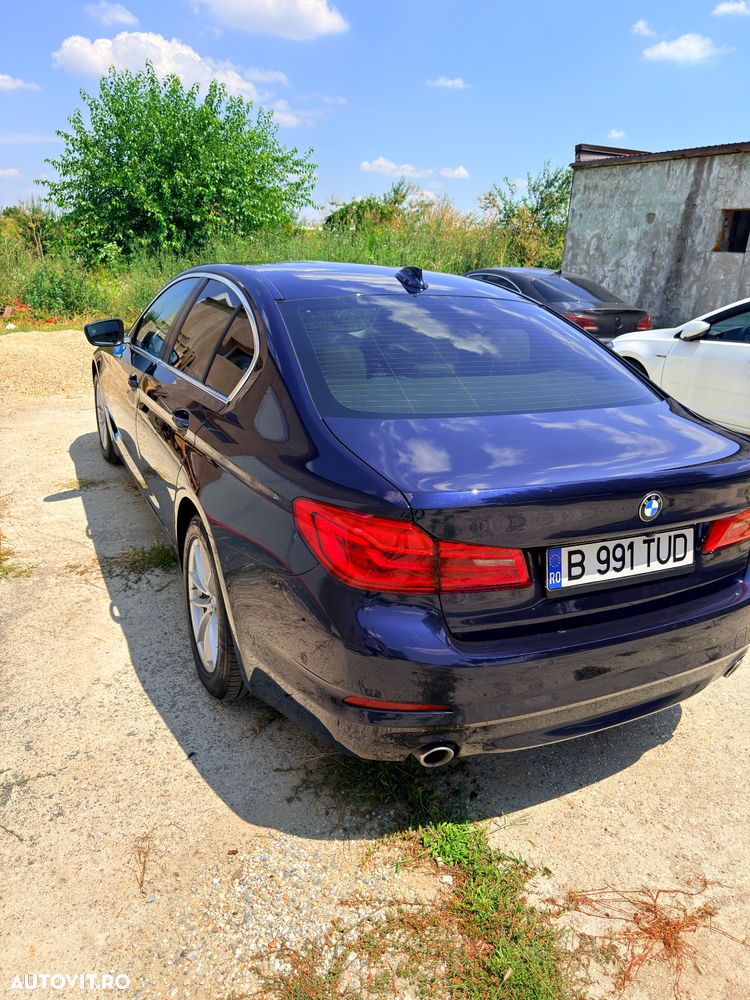 BMW Seria 5 - 20
