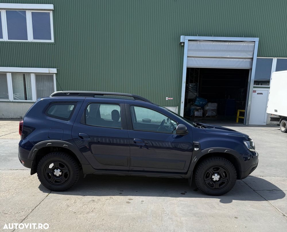 Dacia Duster TCe 125 4WD Comfort - 4