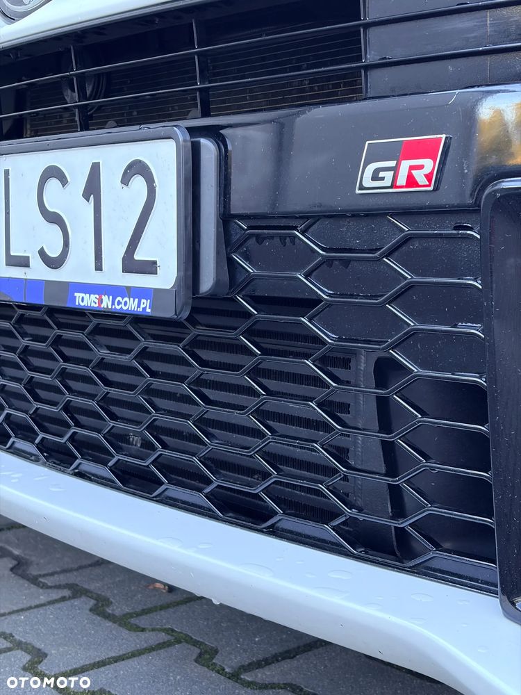 Toyota Gr Yaris 2021 photo 4