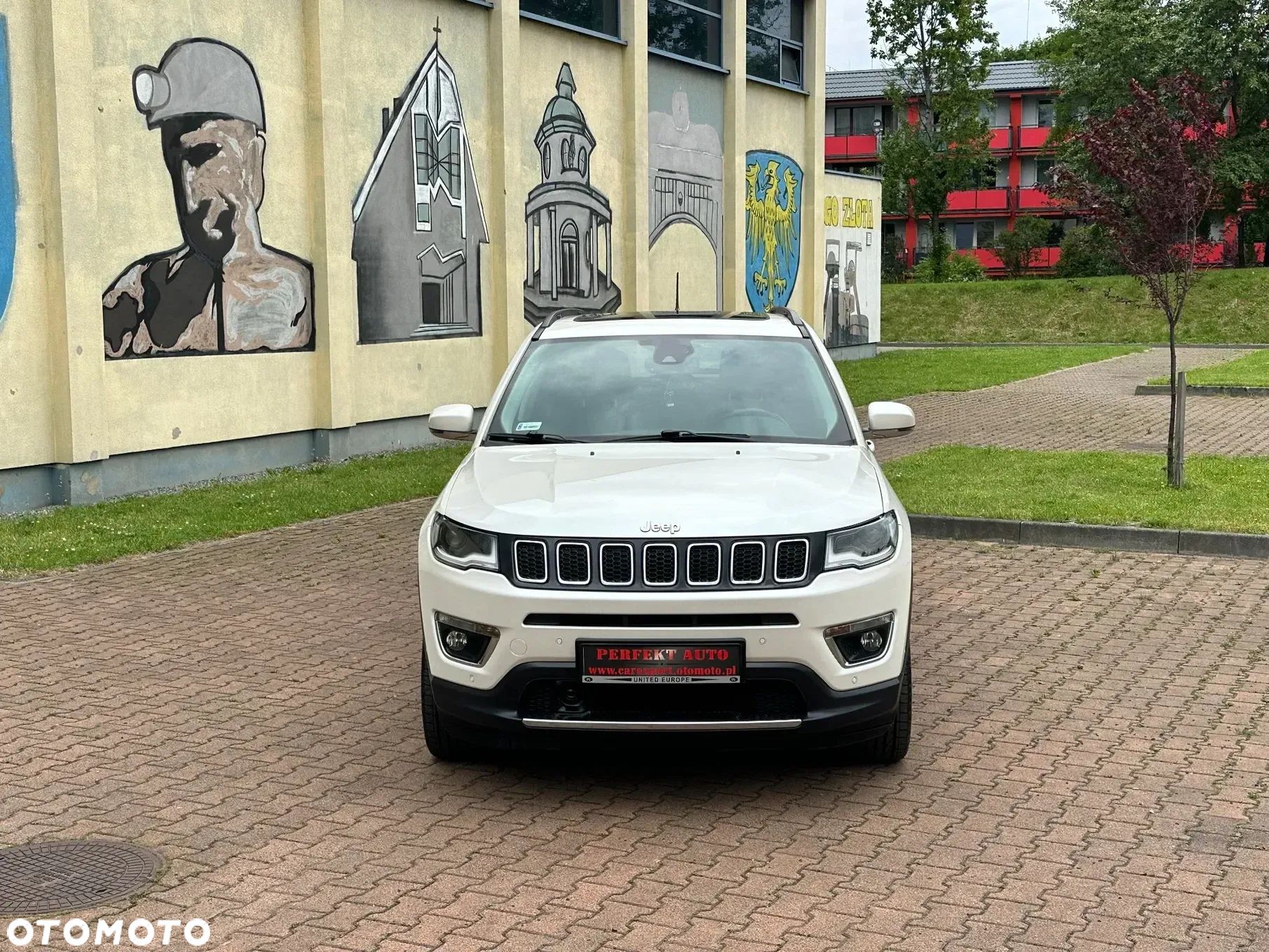 Jeep Compass 1.4 TMair Limited 4WD S&S - 1