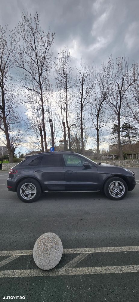 Porsche Macan S PDK - 4