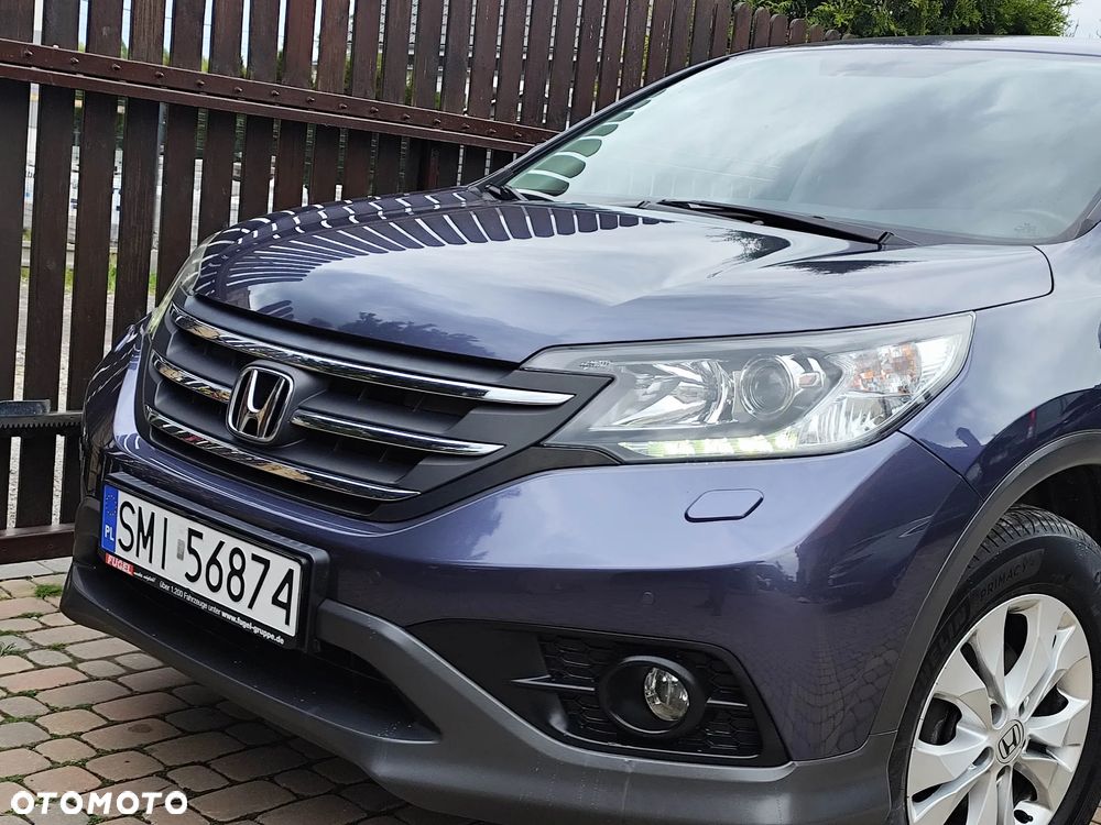 Honda CR-V 2.0i-VTEC 2WD Comfort - 27