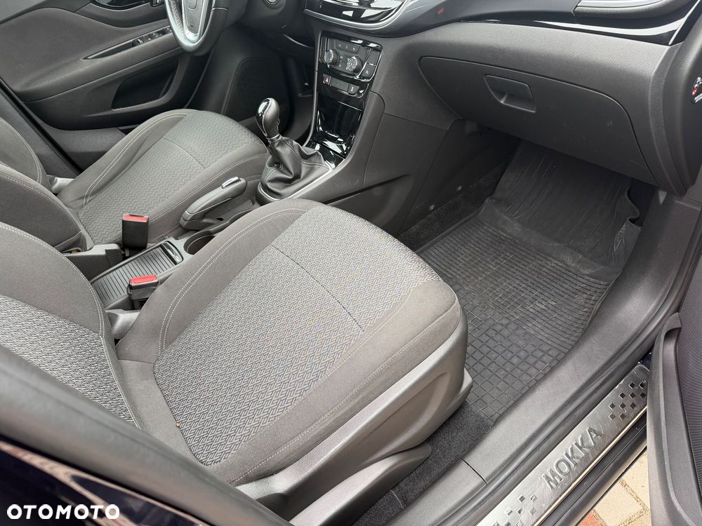 Opel Mokka 1.4 T Enjoy S&S - 10