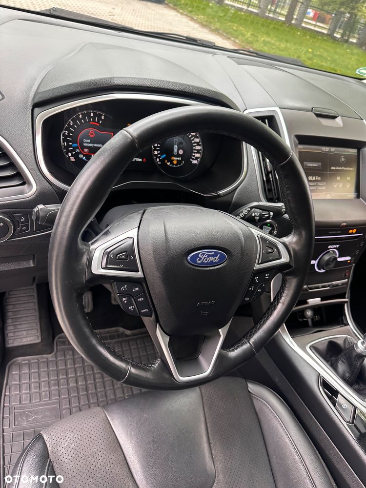 Ford S-Max 2.0 EcoBlue 4WD Titanium - 13