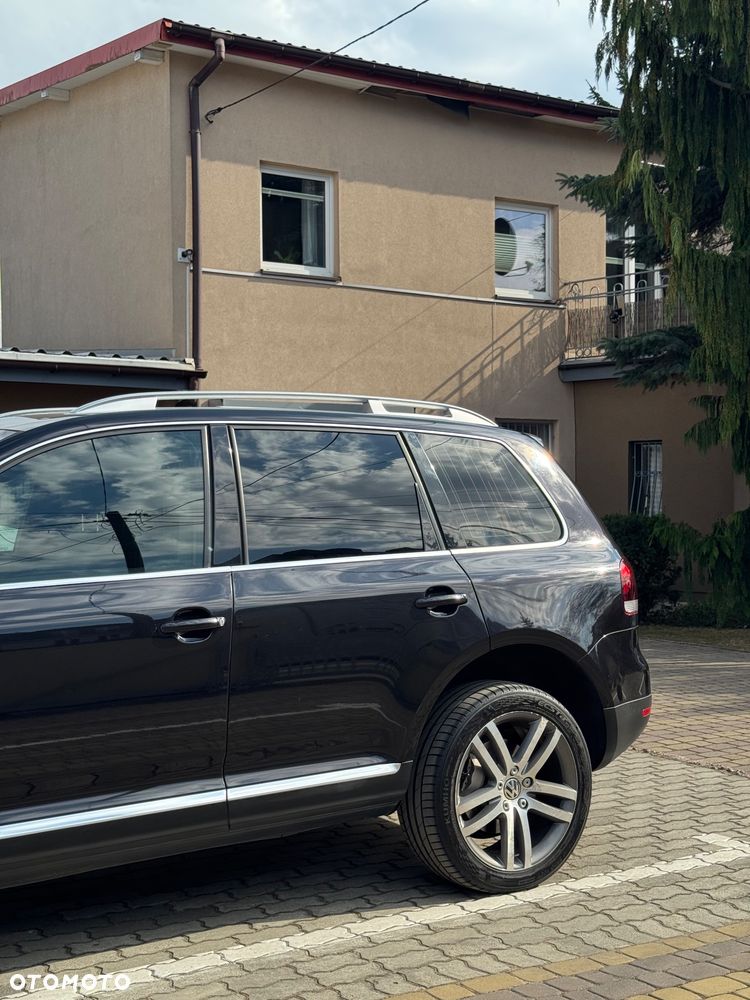 Volkswagen Touareg 3.0 V6 TDI DPF Tiptr - 4