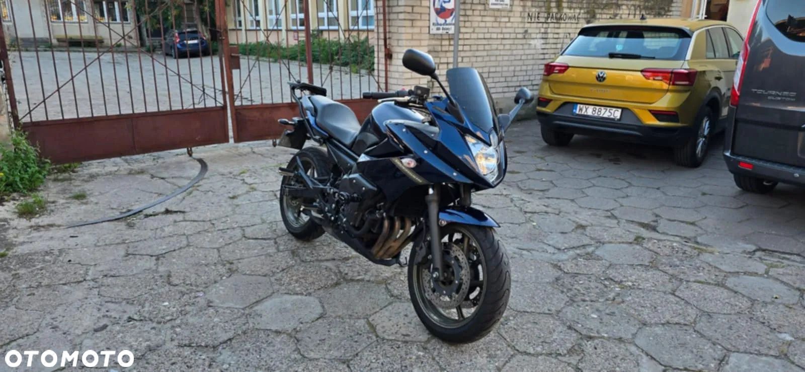 Yamaha XJ - 1
