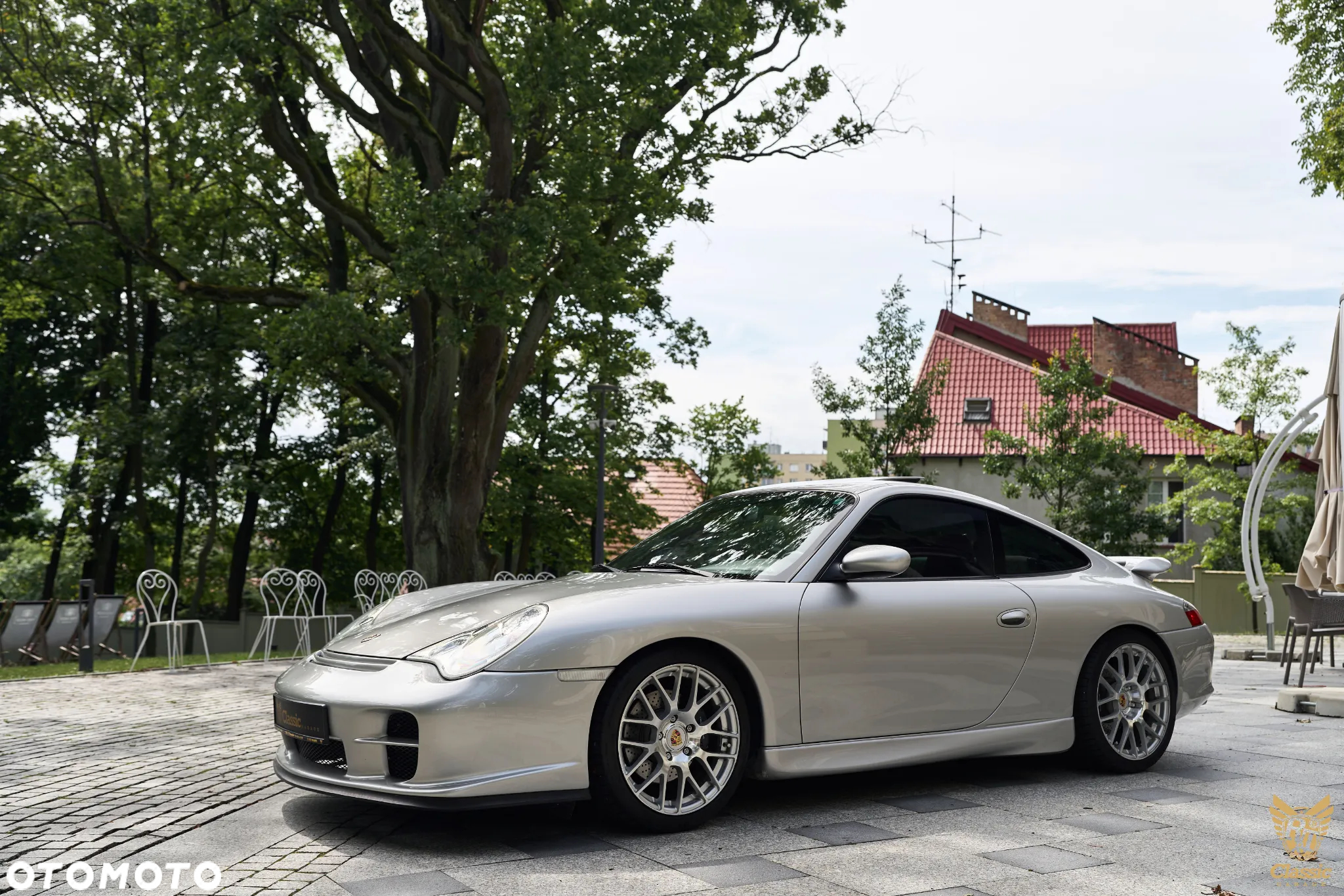 Porsche 911 Carrera - 8