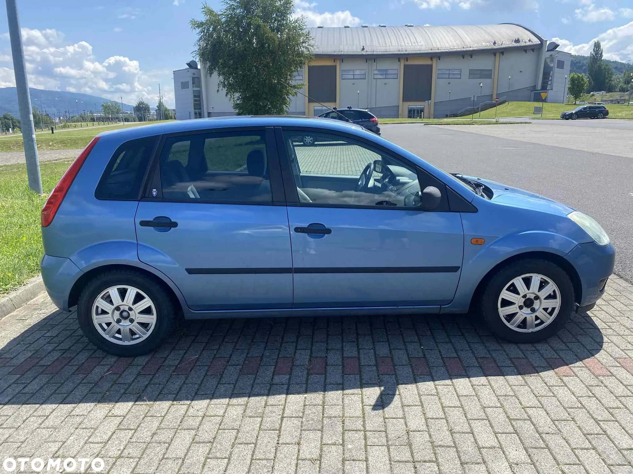 Ford Fiesta - 7