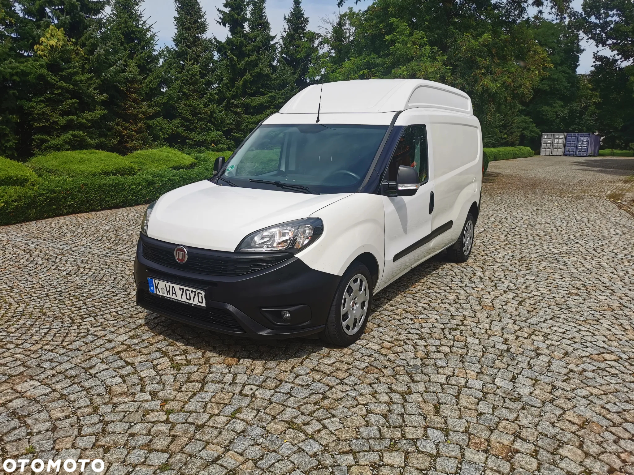 Fiat Doblo - 2