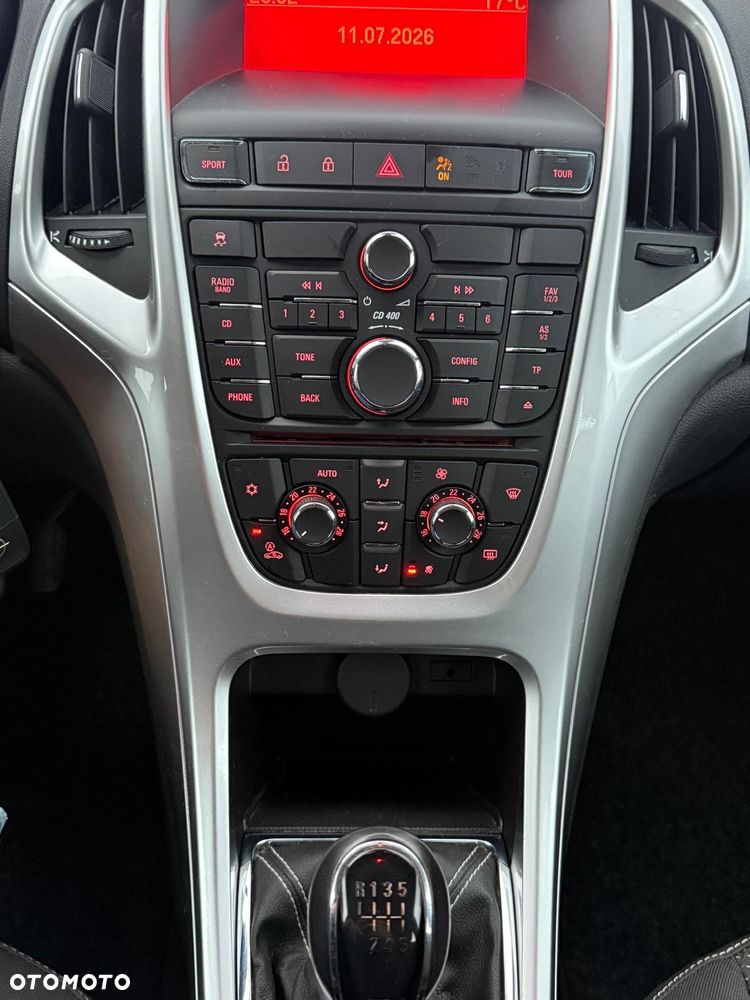 Opel Astra 2.0 CDTI Cosmo - 35