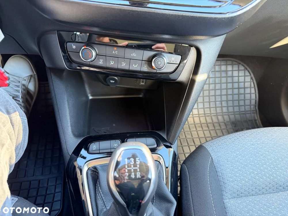 Opel Corsa 1.2 Edition S&S - 20