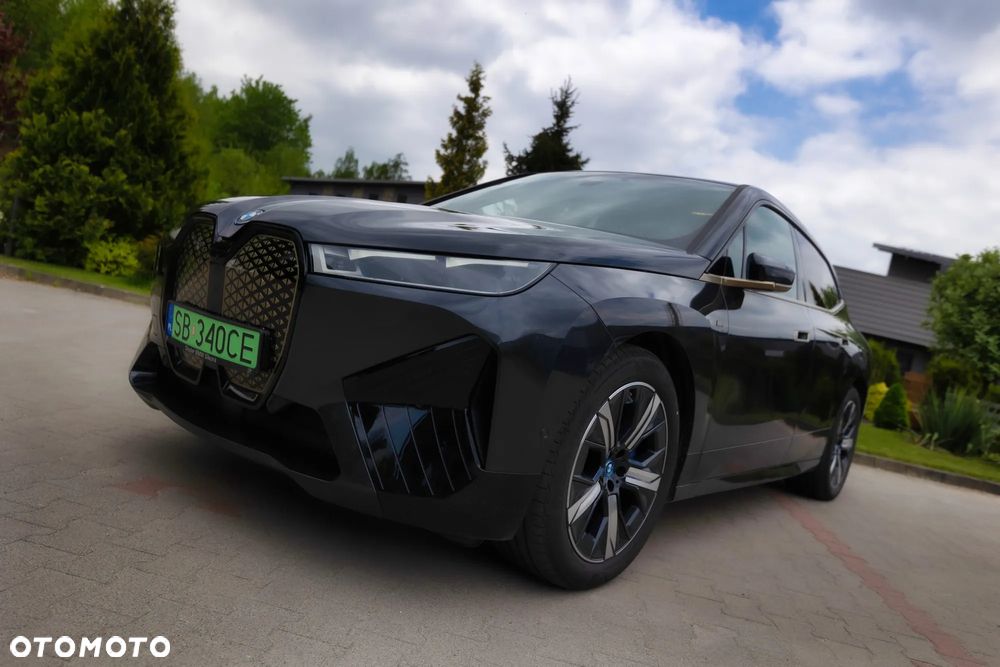 BMW iX M60 111.5kWh - 14