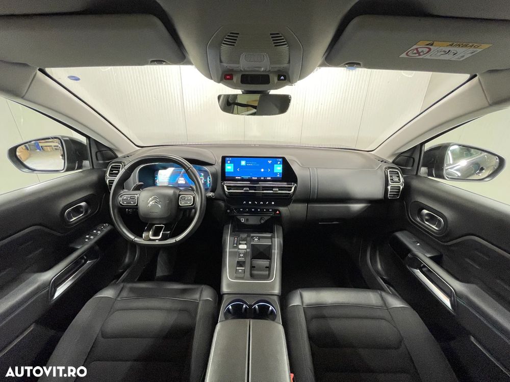 Citroën C5 Aircross 1.6 FWD 225 EAT8 Feel - 8