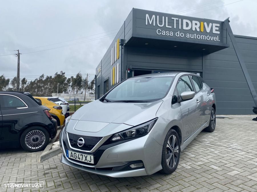 Nissan Leaf e+ Acenta - 1