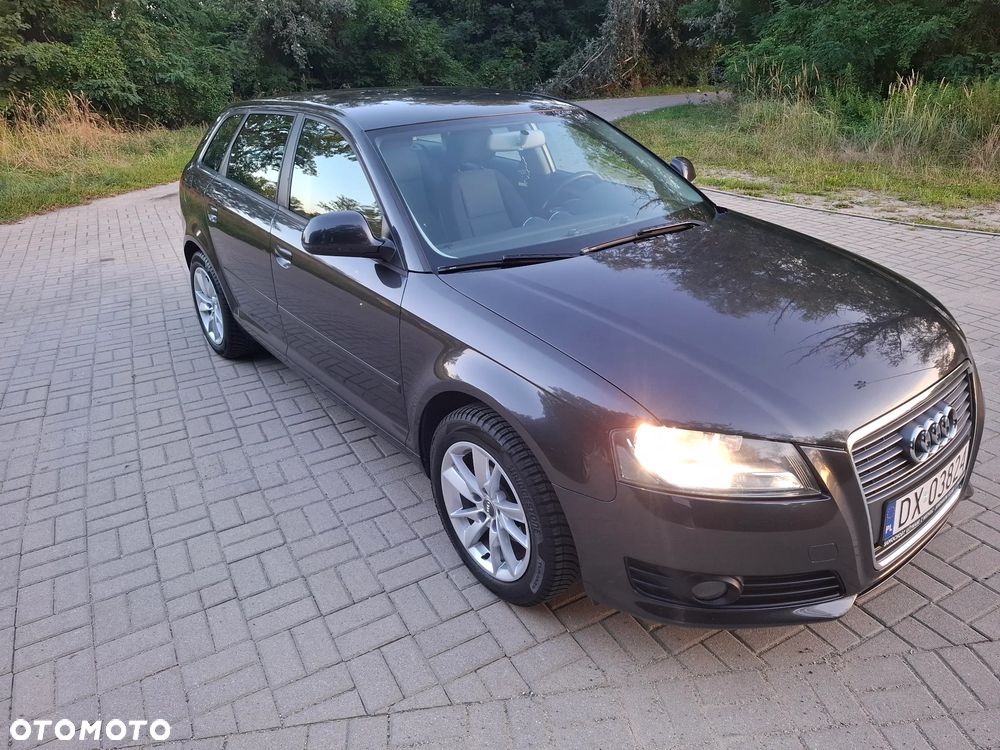 Audi A3 Sportback 1.6 Ambiente - 10