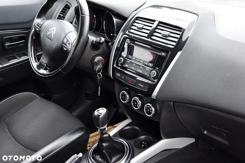 Citroën C4 Aircross 1.6 HDi STT 4x2 Exclusive - 30