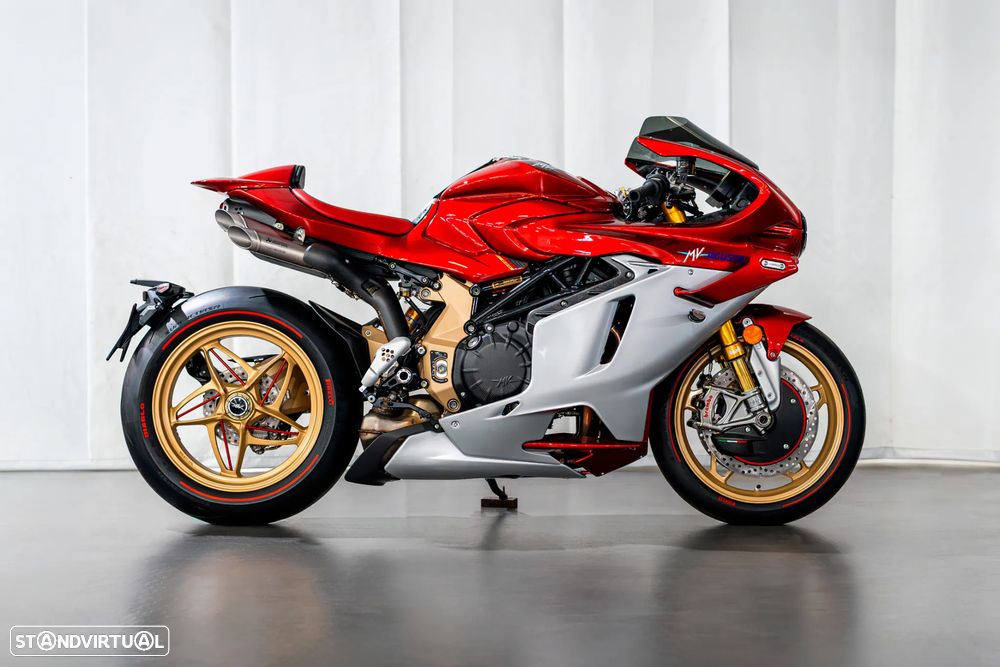 MV Agusta Superveloce Superveloce 1000 Oro - 8