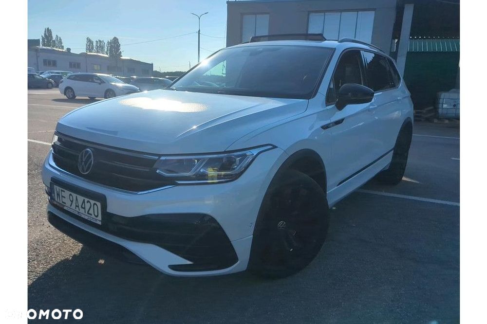Volkswagen Tiguan 2.0 TSI 4Mot R-Line DSG