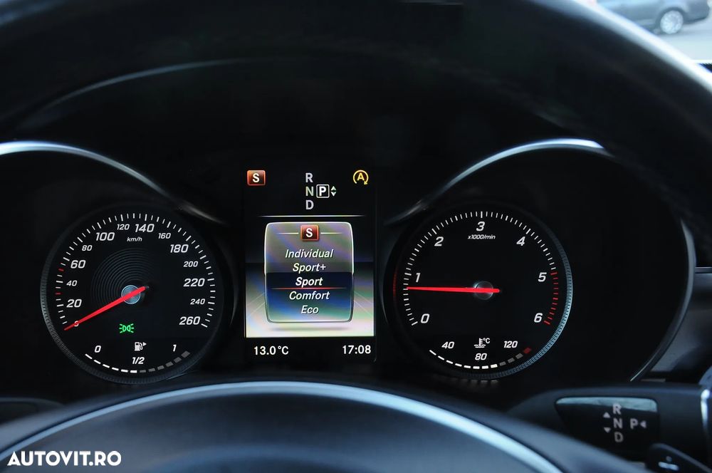 Mercedes-Benz C 220 (BlueTEC) d 7G-TRONIC - 16