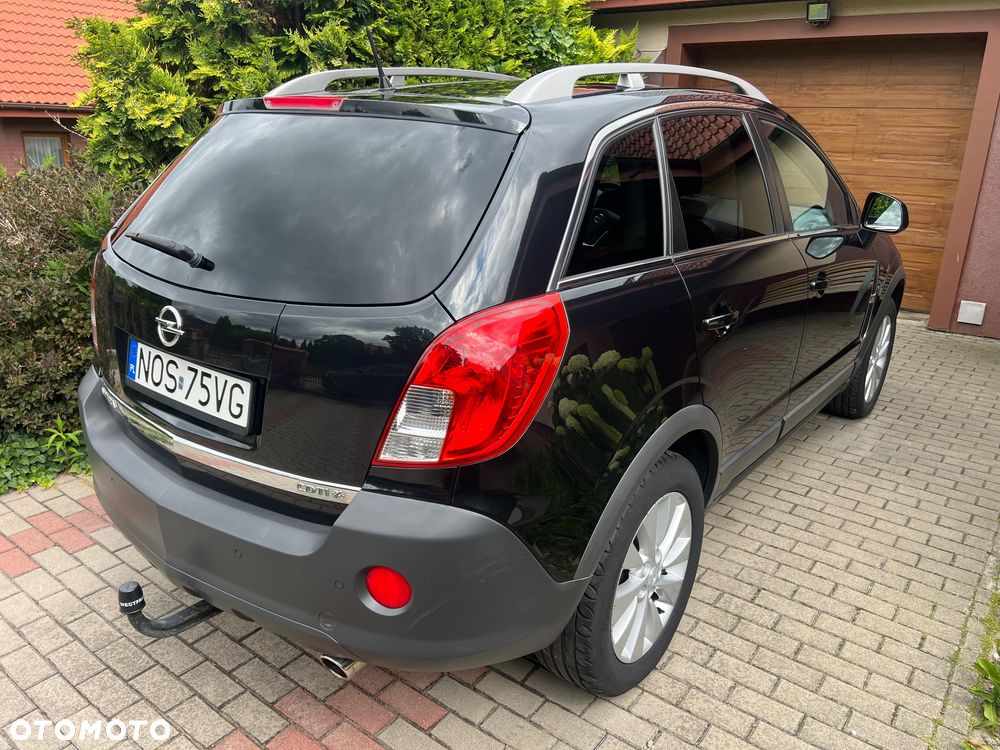 Opel Antara 2.2 CDTI Cosmo - 5