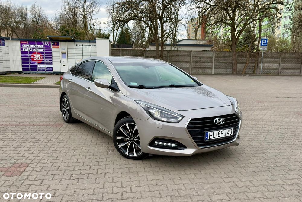 Hyundai i40 1.7 CRDi Business DCT - 2