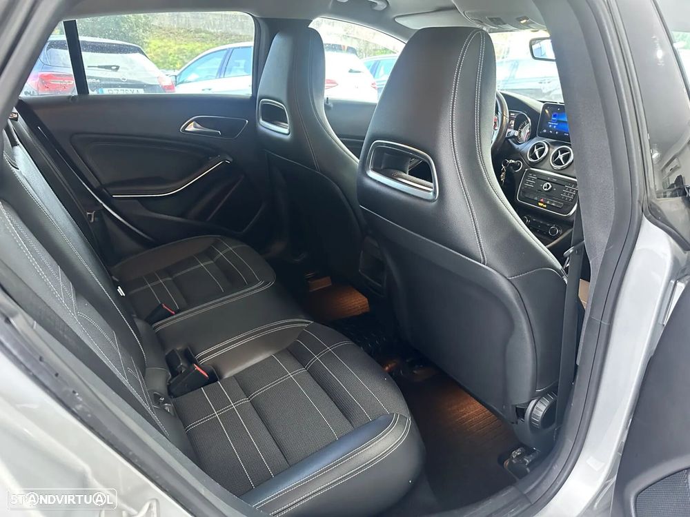 Mercedes-Benz CLA 200 d Shooting Brake Aut. - 33