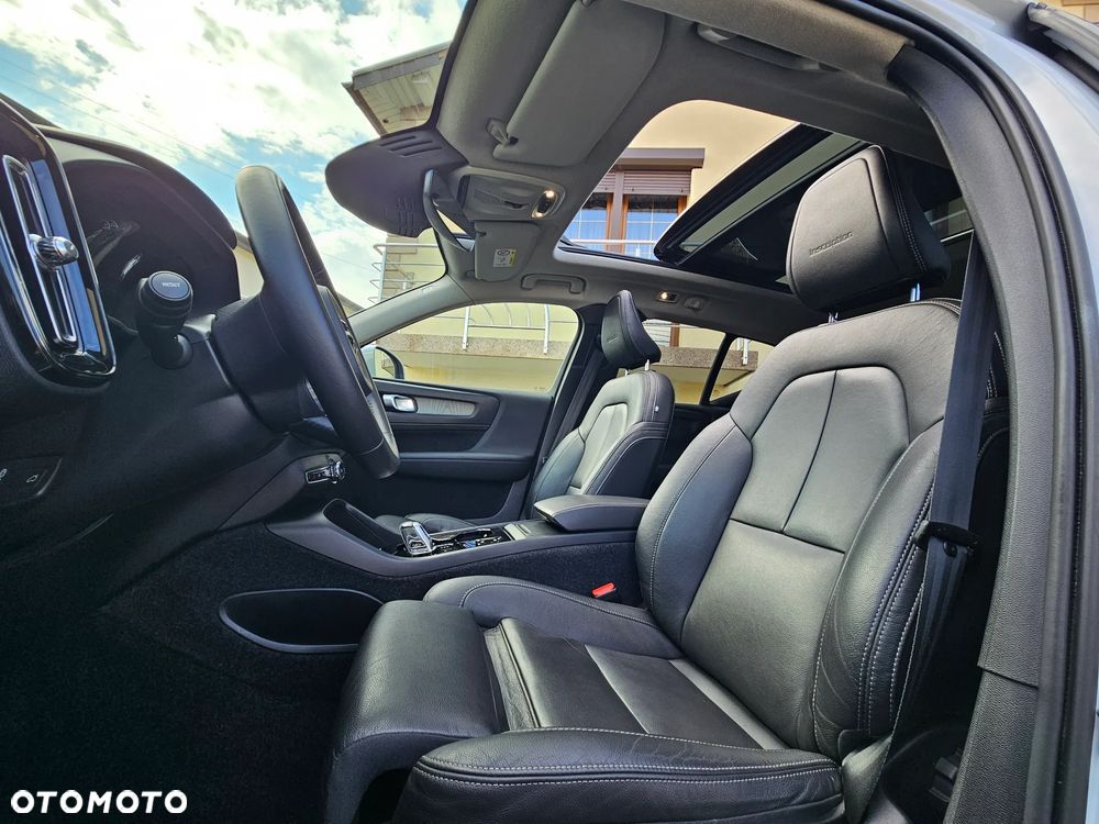 Volvo XC 40 T4 Geartronic Inscription - 15