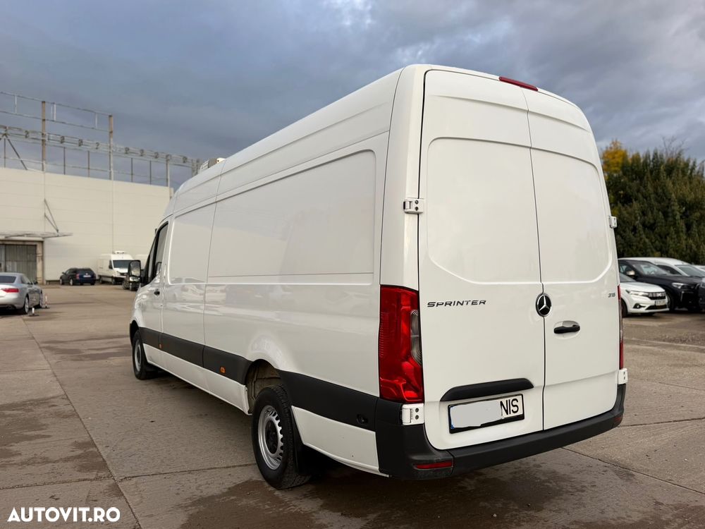 Mercedes-Benz Mercedes sprinter frigorific 2021 - 9
