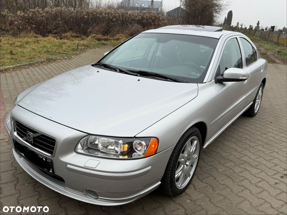 Volvo S60 D5 Summum - 8