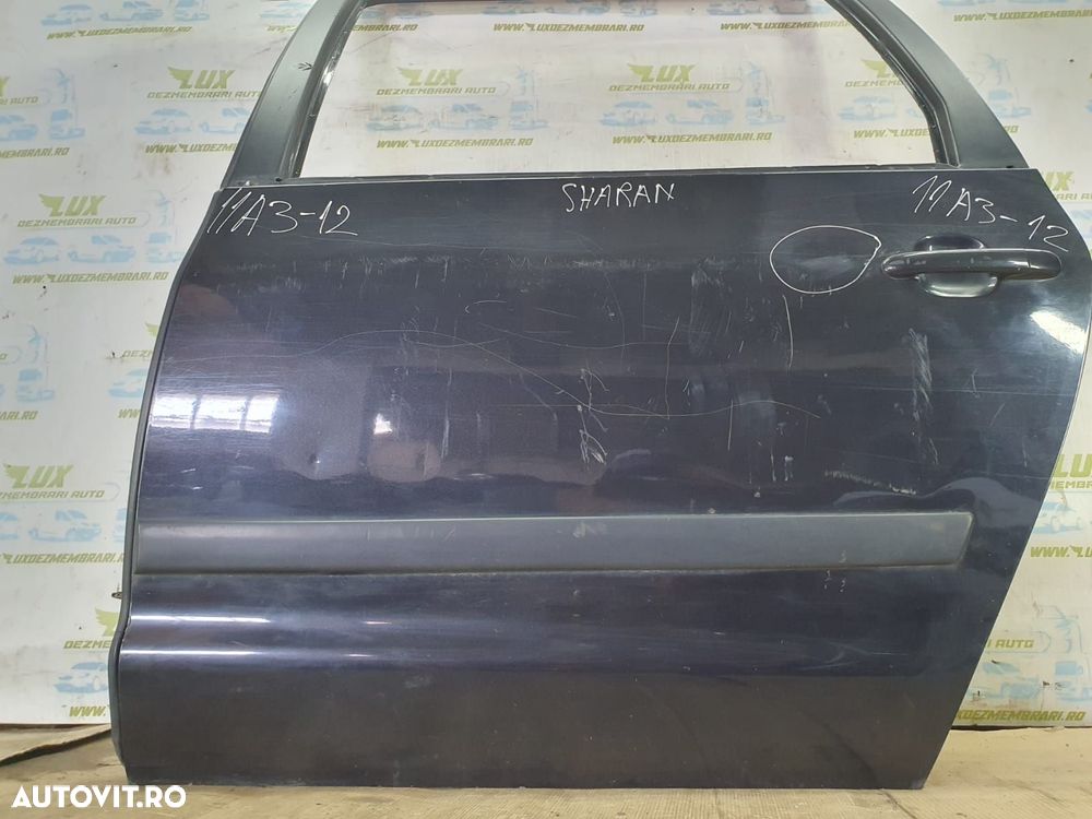 Usa stanga spate 7m3833331b Volkswagen VW Sharan 1 [2th facelift] [20 - 3