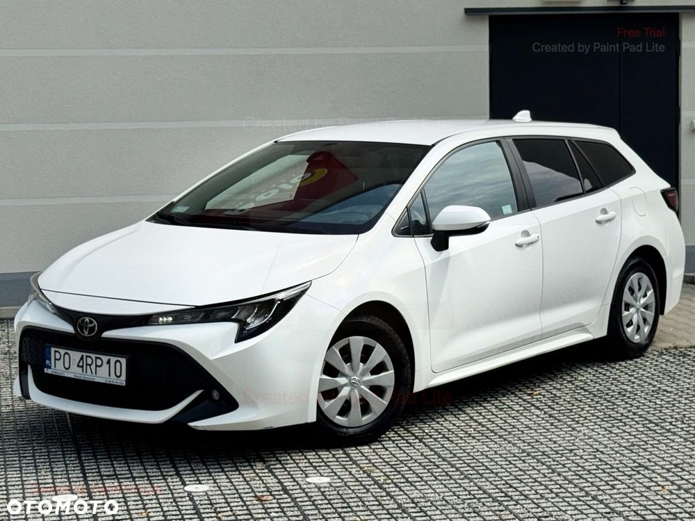 Toyota Corolla Seria E21 (2019-) 1.2 T Comfort, 2020