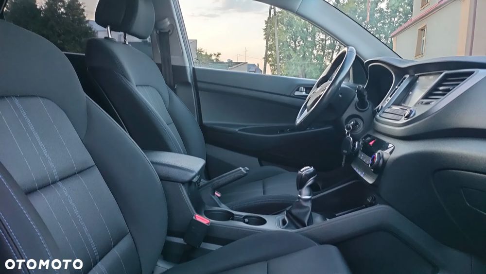 Hyundai Tucson 1.6 Turbo 2WD Style - 10