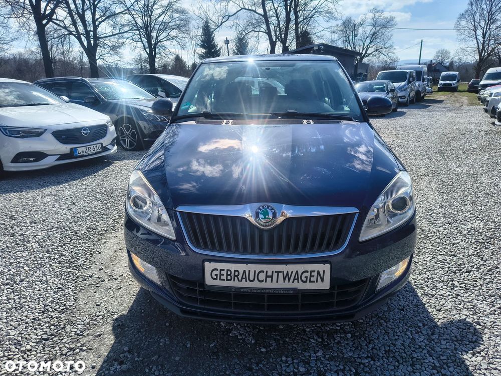 Skoda Fabia 1.6 TDI DPF STYLE EDITION - 3