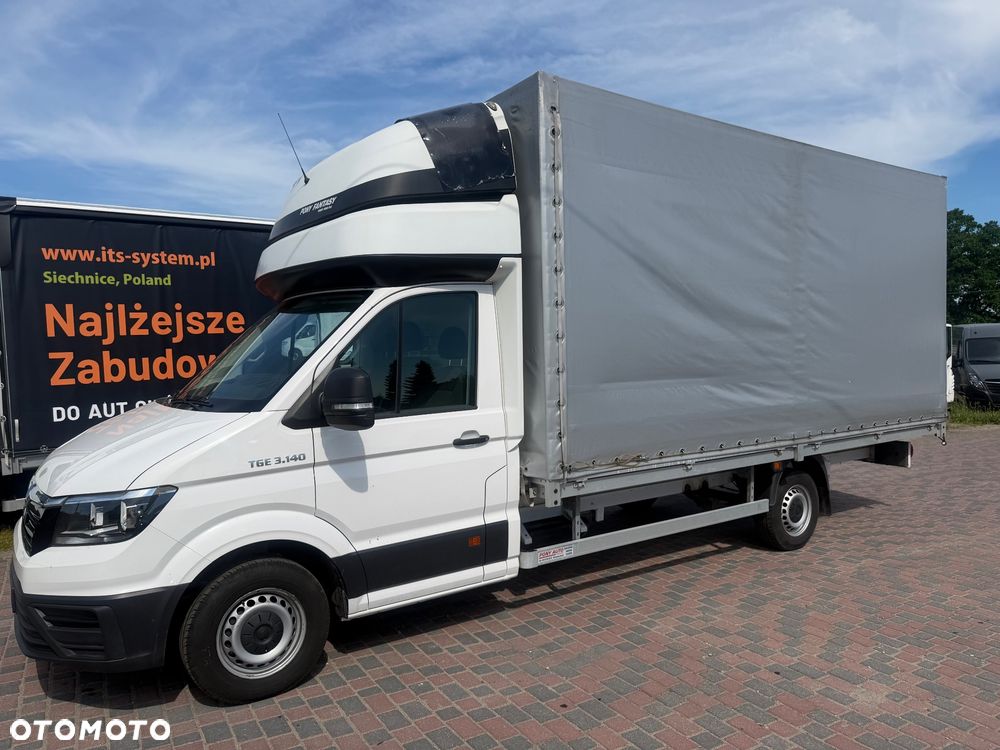 MAN tge nie crafter sprinter - 1