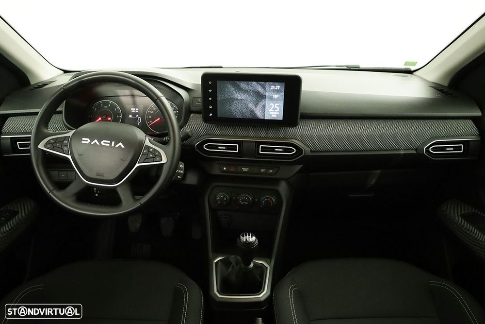 Dacia Sandero 1.0 ECO-G Expression Bi-Fuel - 8