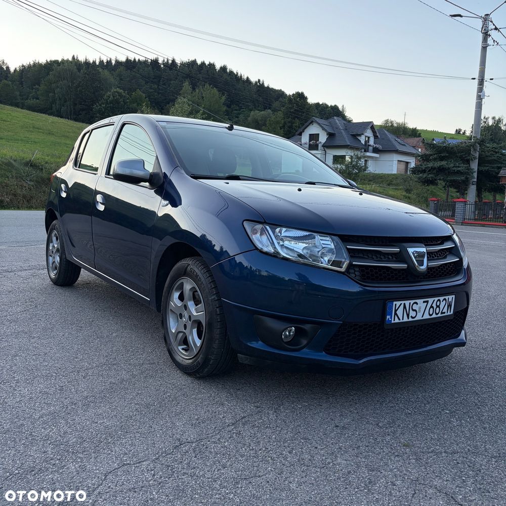 Dacia Sandero 0.9 TCe Laureate - 13