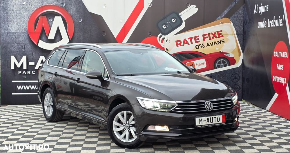 Volkswagen Passat - 4