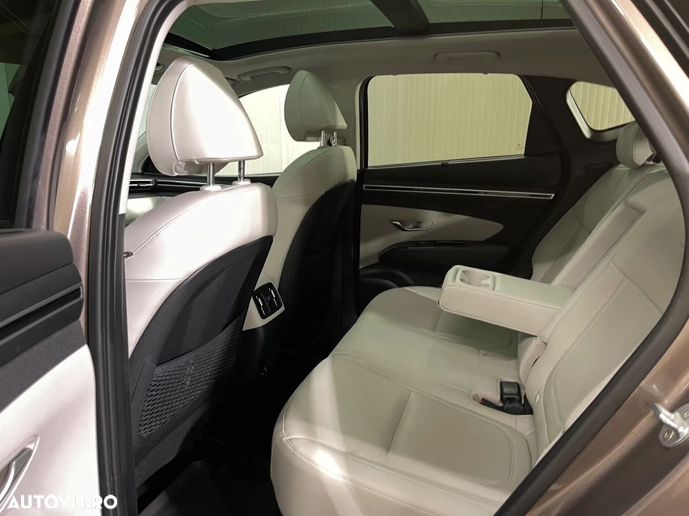 Hyundai Tucson 1.6 T-GDi HEV 2WD Prime - 12