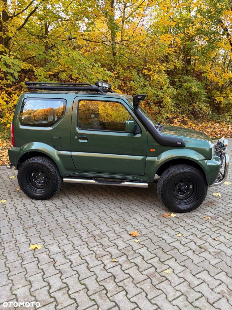 Suzuki Jimny - 10