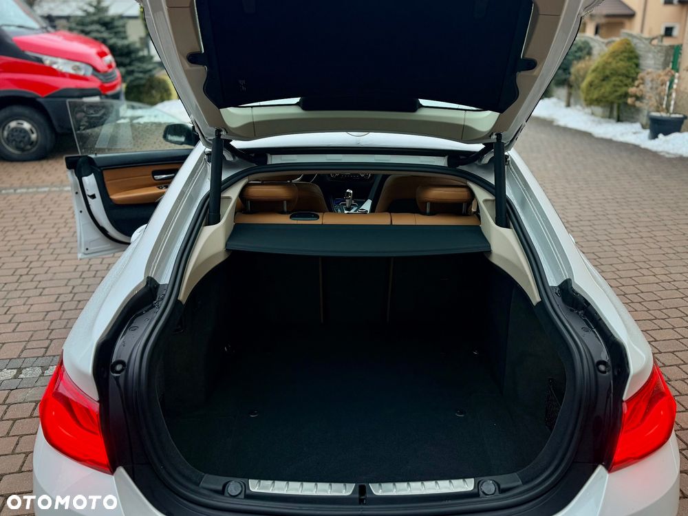 BMW Seria 4 420i Sport-Aut Sport Line - 23